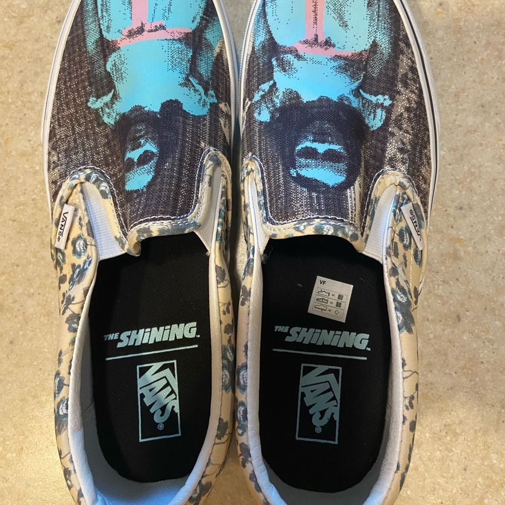 Shining Vans - House of Terror